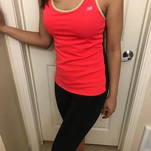New Balance Matching Workout Set